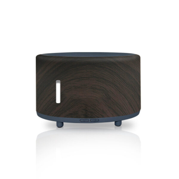 Flame Humidifier Bluetooth Remote Control LED Light Aromatherapy Humidifier Customized 150ml Flame Aromatherapy Machine - Image 2