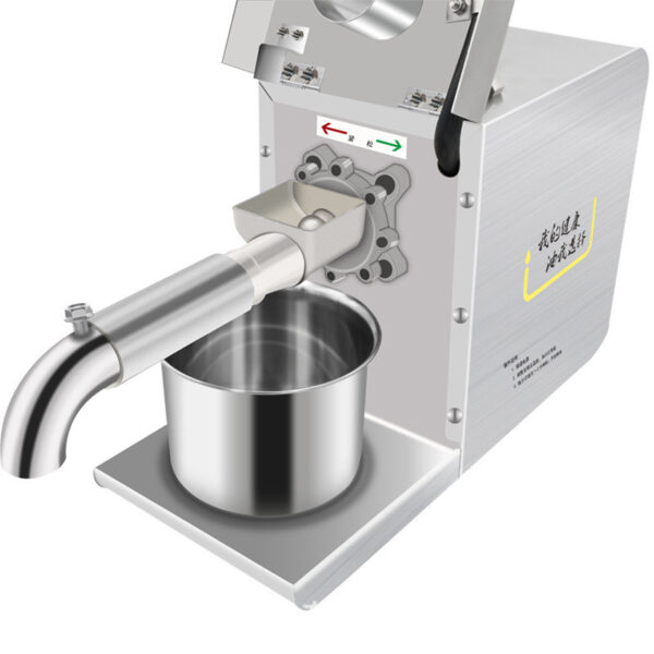 Stainless Steel Temperature Controlled Press - Image 3