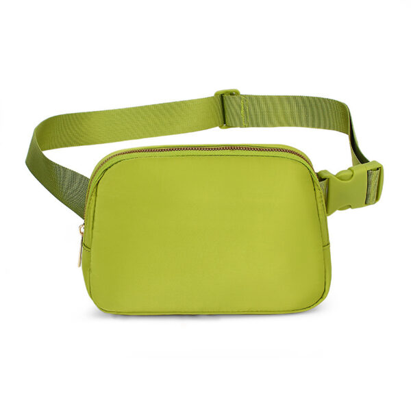 Belt Waist Bag Crossbody Fanny Packs For Women Shoulder Crossbody Chest Bag - Image 2