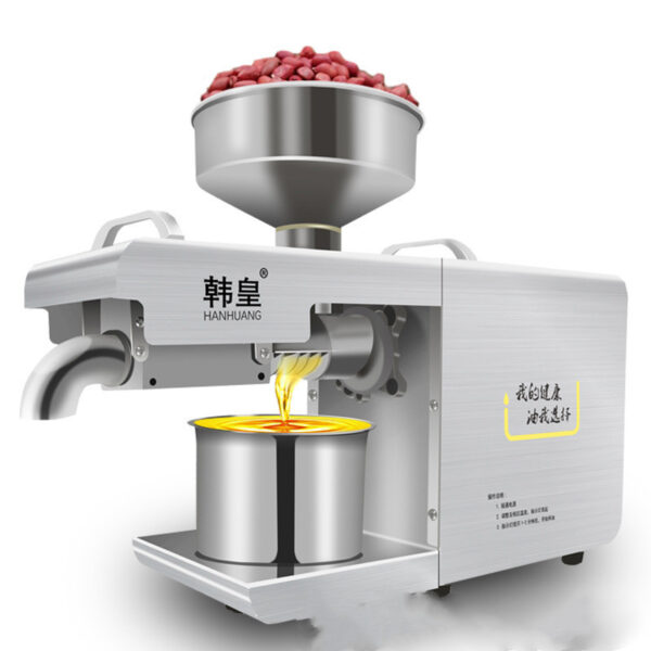 Stainless Steel Temperature Controlled Press - Image 6