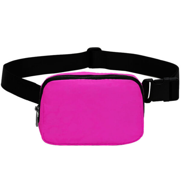 Belt Waist Bag Crossbody Fanny Packs For Women Shoulder Crossbody Chest Bag - Image 4