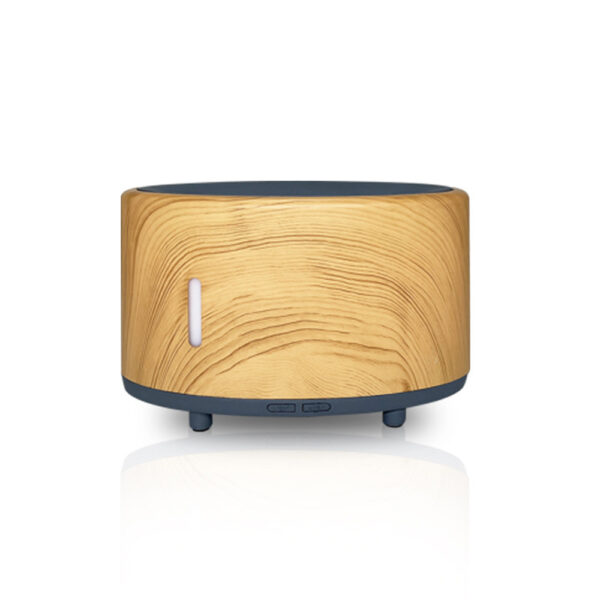 Flame Humidifier Bluetooth Remote Control LED Light Aromatherapy Humidifier Customized 150ml Flame Aromatherapy Machine - Image 3