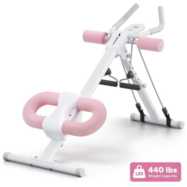 Waist-shaping Machine AB Rocket Abdominal Muscle Fitness Equipment - Image 4