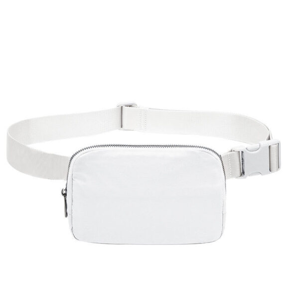 Belt Waist Bag Crossbody Fanny Packs For Women Shoulder Crossbody Chest Bag - Image 3