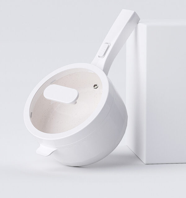 Electric Cooking Pot Dormitory Small Cooking Pot - Image 4