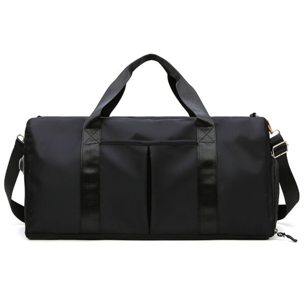Fitness Sports Travel Bag Waterproof Duffel Weekender Bag For Women And Men Swim Gym Sholder Bag - Image 2